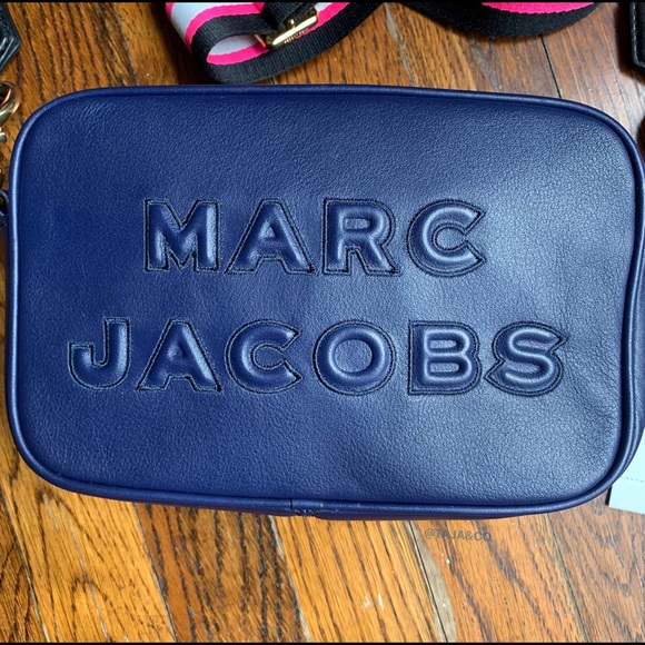 💛SOLD! MARC JACOBS Guitar Strap Crossbody Bag - Picture 8 of 8